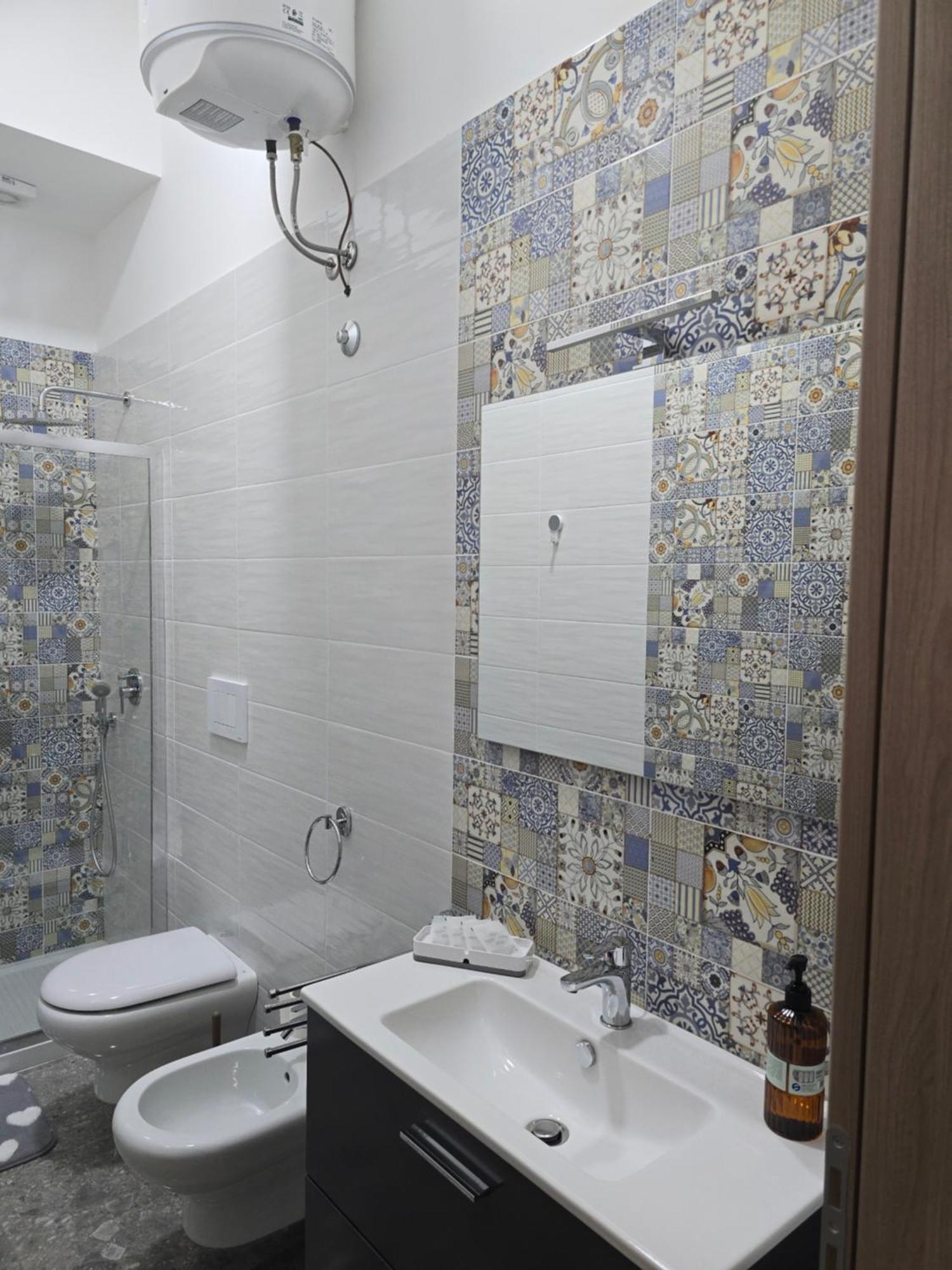Da Massimo 1 Bed & Breakfast Marina di Schiavonea Exterior photo