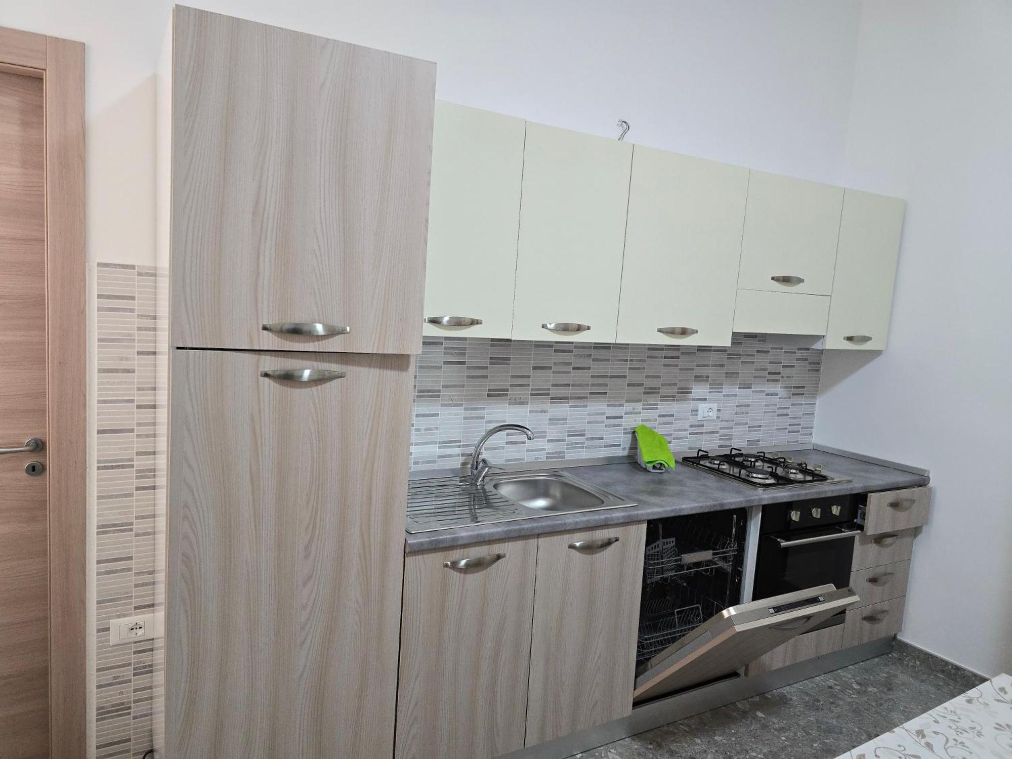 Da Massimo 1 Bed & Breakfast Marina di Schiavonea Exterior photo