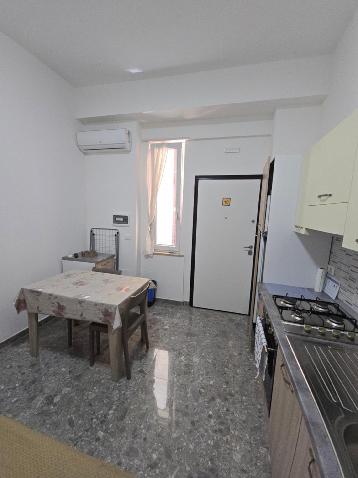 Da Massimo 1 Bed & Breakfast Marina di Schiavonea Exterior photo