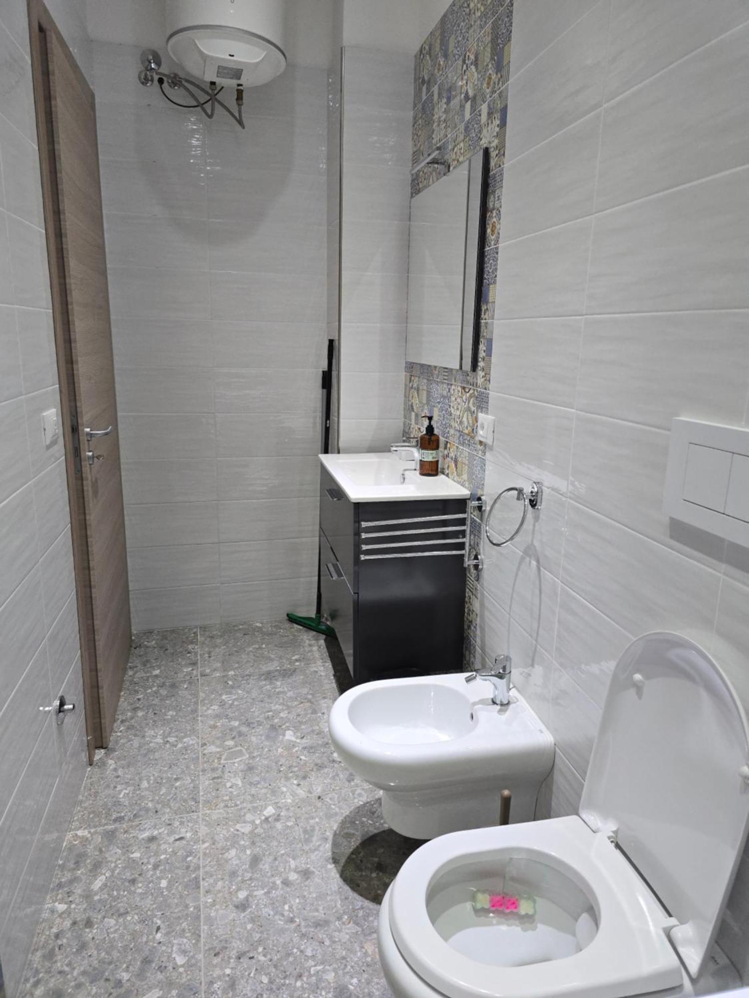 Da Massimo 1 Bed & Breakfast Marina di Schiavonea Exterior photo