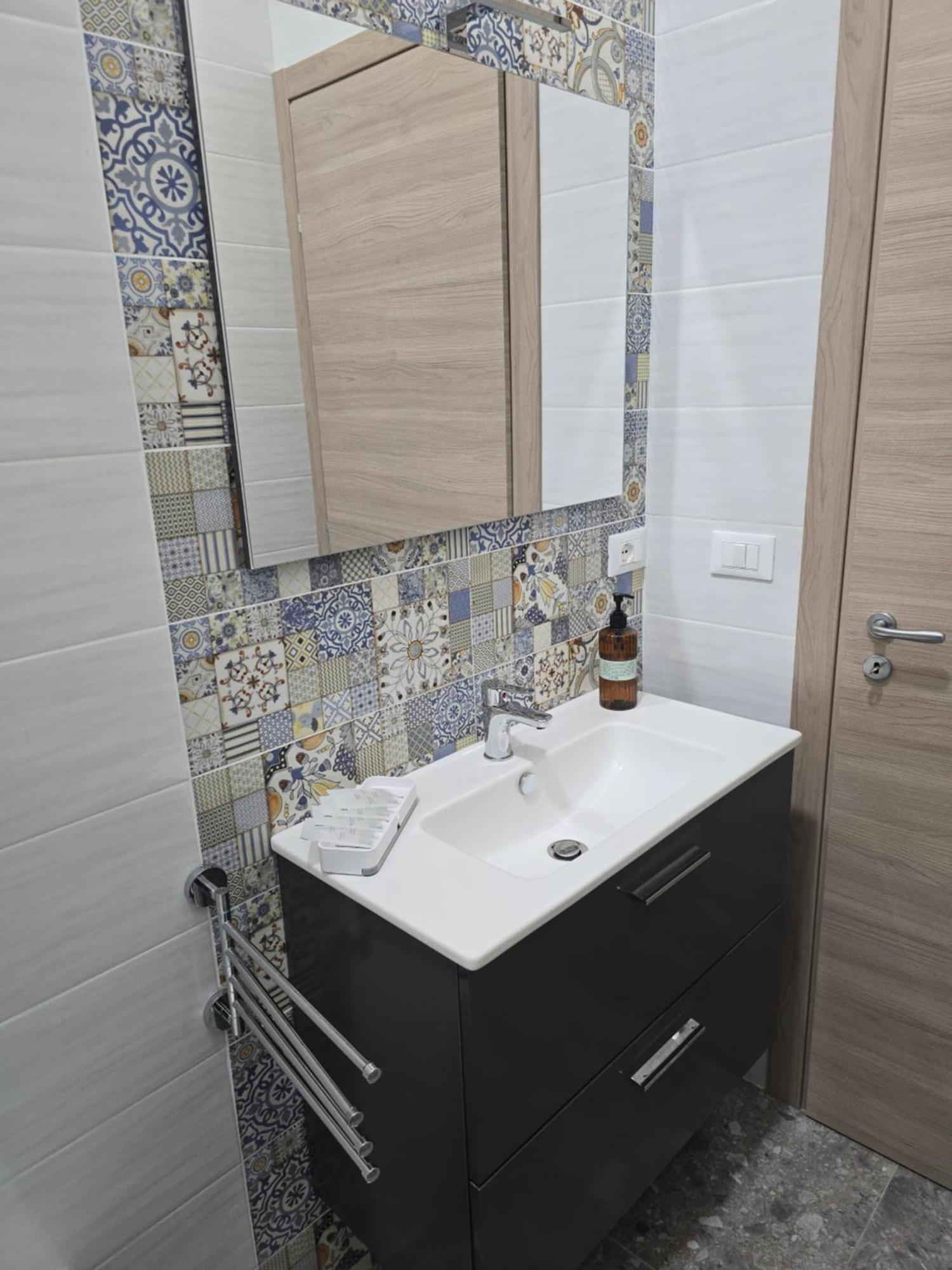 Da Massimo 1 Bed & Breakfast Marina di Schiavonea Exterior photo