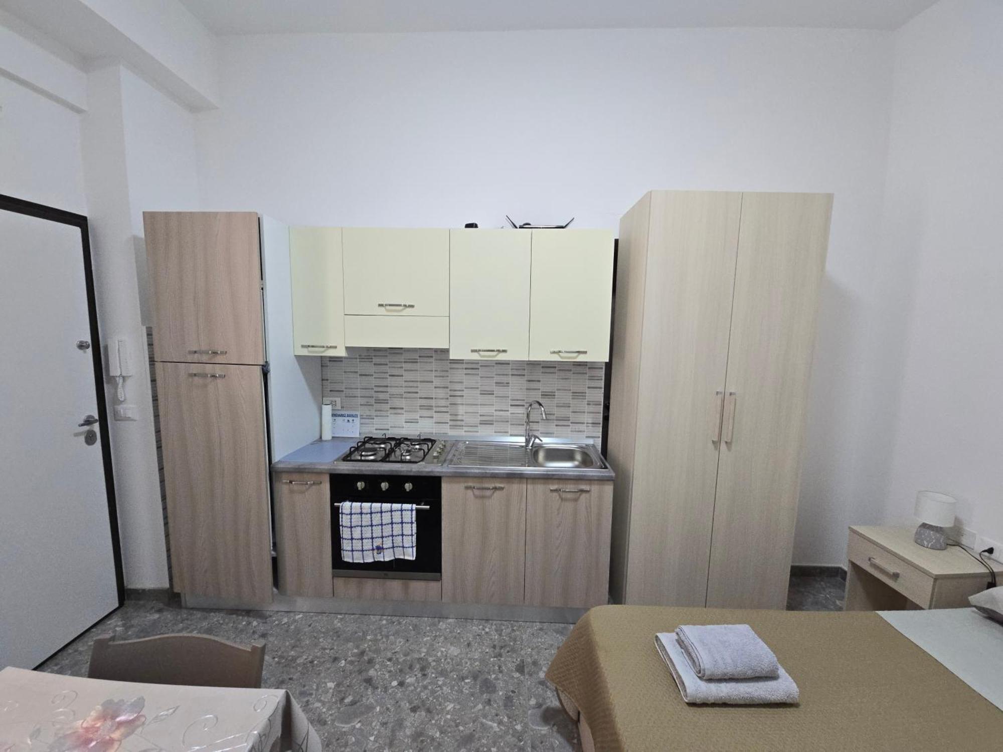 Da Massimo 1 Bed & Breakfast Marina di Schiavonea Exterior photo