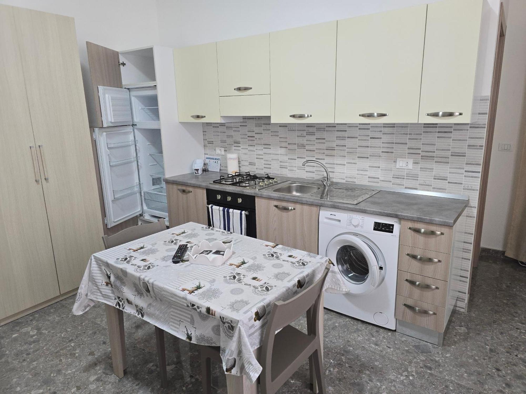 Da Massimo 1 Bed & Breakfast Marina di Schiavonea Exterior photo
