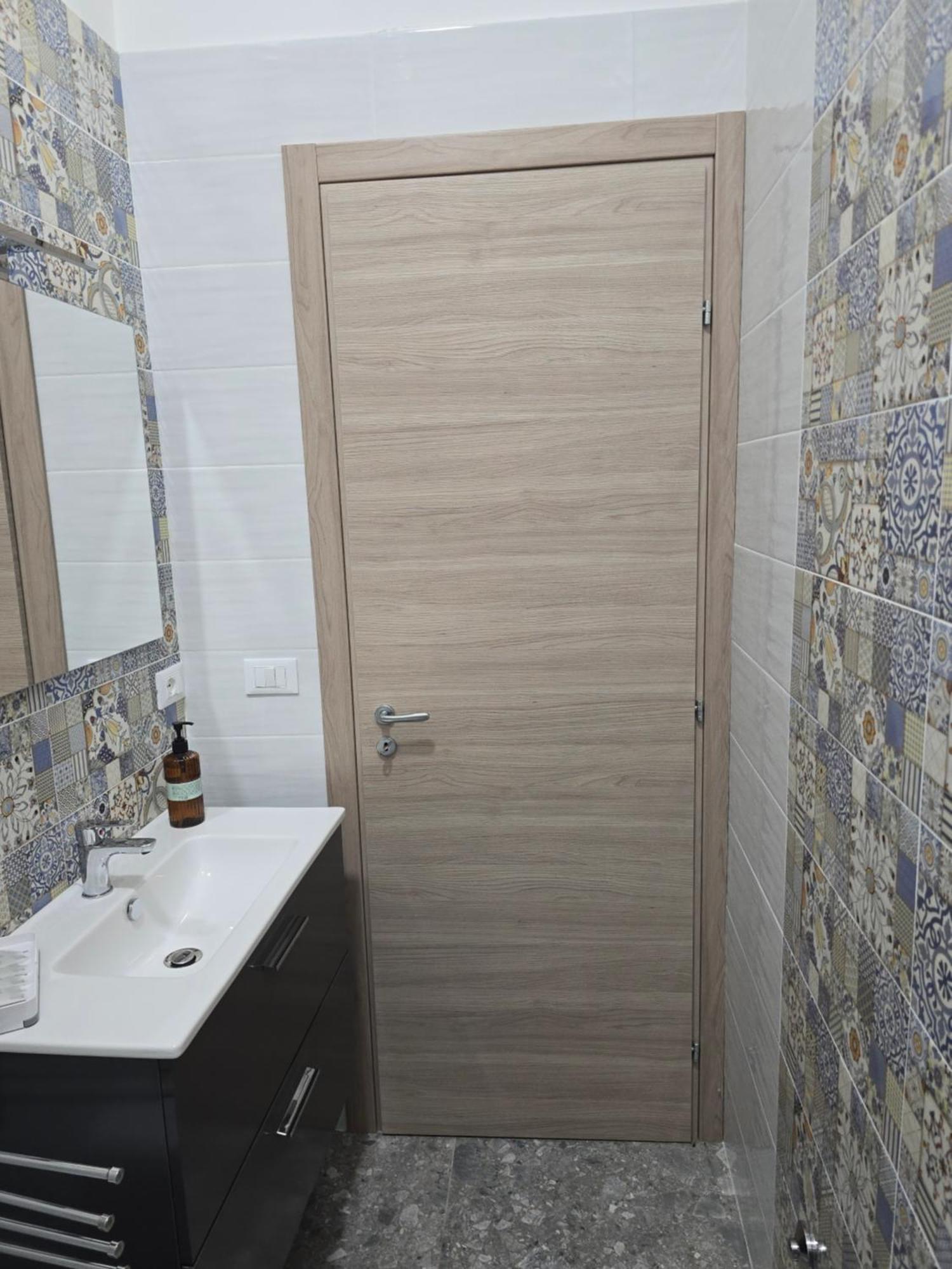 Da Massimo 1 Bed & Breakfast Marina di Schiavonea Exterior photo