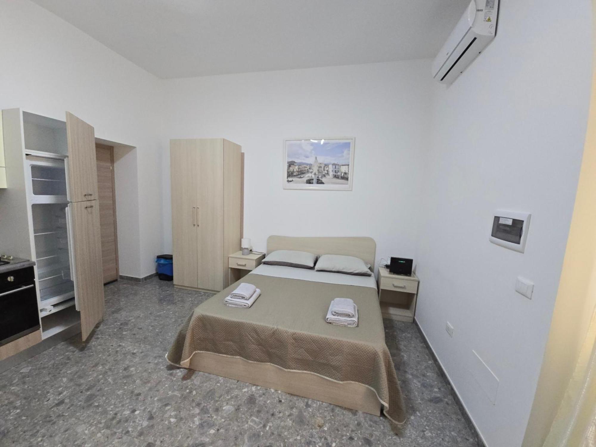 Da Massimo 1 Bed & Breakfast Marina di Schiavonea Exterior photo