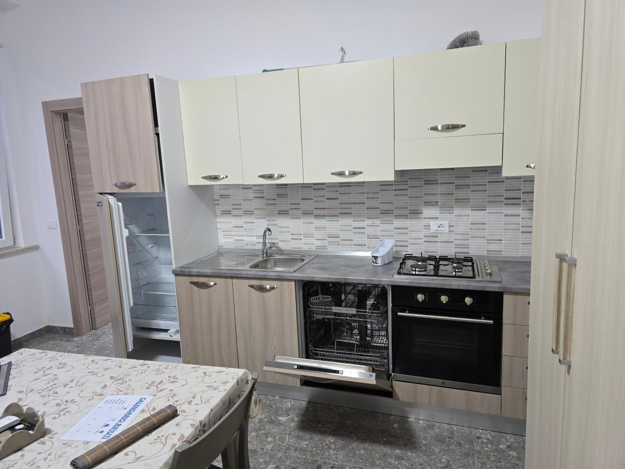 Da Massimo 1 Bed & Breakfast Marina di Schiavonea Exterior photo